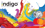 Indigo® Platinum Mastercard® Credit Card