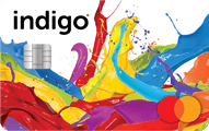 IndigoÂ® MastercardÂ® Credit Card