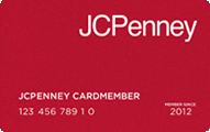 JCPenney Credit CardÂ®
