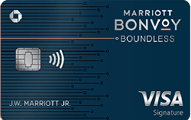 Marriott Rewards&reg; Premier Plus Credit Card