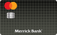 Merrick Bank Double Your Line® Mastercard® - Card Image