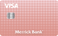Merrick Bank Double Your Line® Secured Credit Card