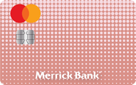 Merrick Bank Double Your Line® Secured Credit Card - Card Image