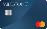 Milestone Gold Mastercard® - Card Image
