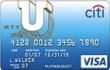 Citi&reg; mtvUTM Platinum Select&reg; Visa&reg; Card