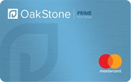 Oakstone Platinum Secured Mastercard®