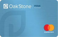 OakStone Secured Mastercard® Platinum Credit Card