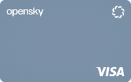 opensky® Secured Visa® Credit Card