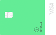 Petal® 1 "No Annual Fee" Visa® Credit Card