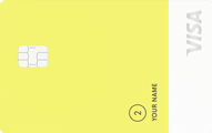 Petal® 2 "Cash Back, No Fees" Visa® Credit Card