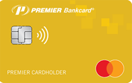 PREMIER Bankcard® Gold Credit Card