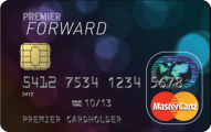 PREMIER Forward® MasterCard® Credit Card