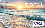 Total VISA® Unsecured Credit Card