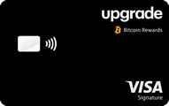 Upgrade Bitcoin Rewards Visa®