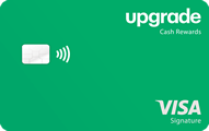 Upgrade Cash Rewards Visa®