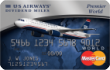 The US AirwaysÂ® Premier World MasterCardÂ®