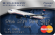 The US Airways&reg; Premier World MasterCard&reg;