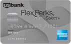 U.S. Bank FlexPerks® Select+ American Express® Card