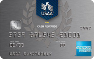 USAA Cash RewardsÂ® American ExpressÂ® Card