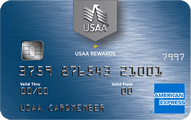 USAAÂ® Rewards™ American ExpressÂ® Card