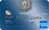 USAAテつョ Rewards™ American Expressテつョ Card