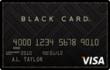 Visa&reg; Black Card