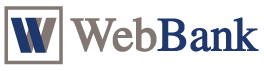 WebBank Logo
